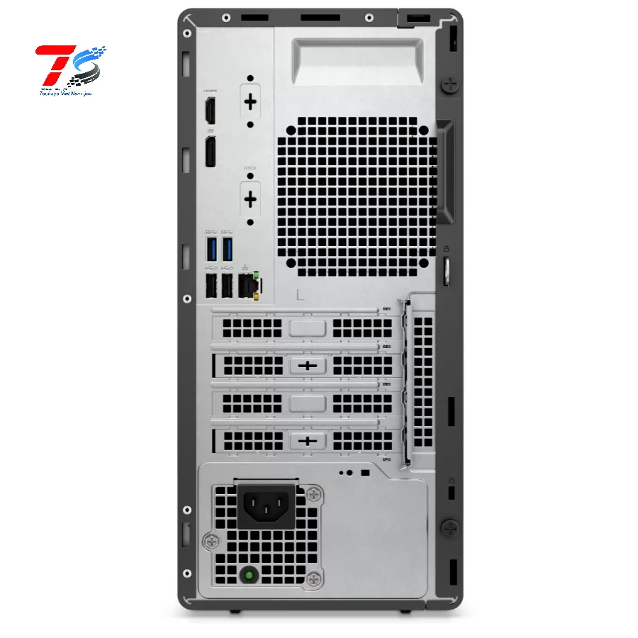 Máy tính để bàn Dell OptiPlex 3000 MT - 42OT300011 - i3 12100/4G/SSD256/RW/Ubuntu Linux/1Y